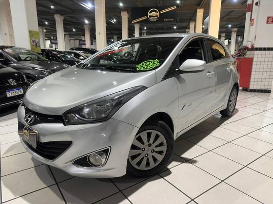 HYUNDAI HB20 1.0 COMFORT 12V FLEX 4P MANUAL